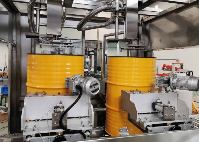 Olio lubrifikatzaileen betegarria