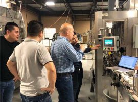 Salmenta ondoren instalatzeko makineria 4