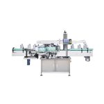 Automatic Double Side Labeling Machine Alde bikoitzeko etiketatze makina automatikoa