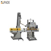 Automatic-ardatz-botila-Capper-Machine