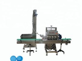 Automatic-ardatz-botila-Capper-Machine4