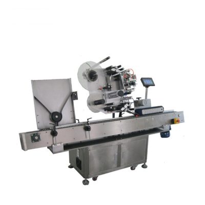 Horizontal-way-labeling-machineBide horizontalak etiketatzeko makina automatikoa