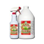 Intsektizidak betetzeko makina